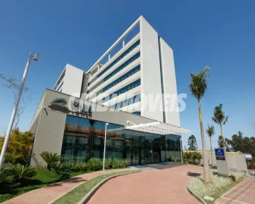 Flat com 1 Quarto à venda, 26m² no Jardim do Lago Continuação, Campinas