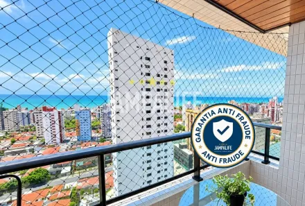 Apartamento com 1 Quarto à venda, 34m² no Manaíra, João Pessoa