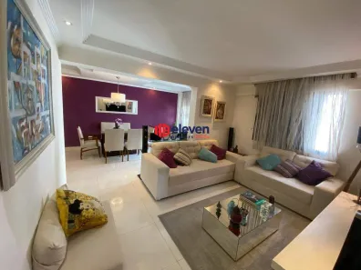 Apartamento com 2 Quartos à venda, 116m² no Campo Grande, Santos