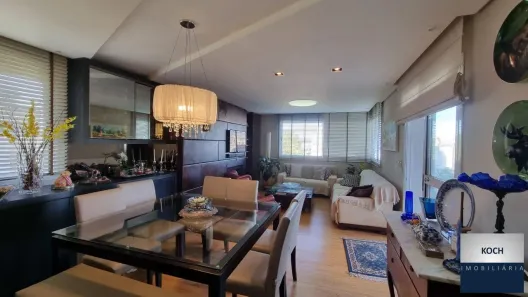 Apartamento com 3 Quartos para alugar, 120m² no Petrópolis, Porto Alegre