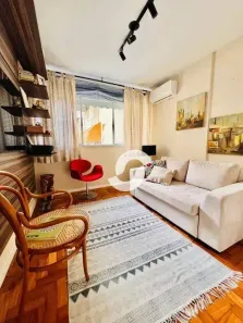 Apartamento com 2 Quartos à venda, 62m² no Icaraí, Niterói