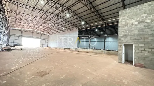 Galpão/Depósito/Armazém para alugar, 1000m² no Betel, Paulínia