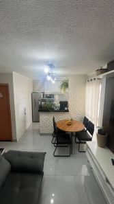 Apartamento com 2 Quartos à venda, 40m² no Loteamento Reserva Ushuaia, Uberaba