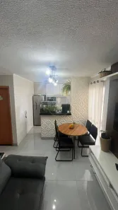 Apartamento com 2 Quartos à venda, 40m² no Loteamento Reserva Ushuaia, Uberaba