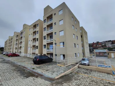 Apartamento com 2 Quartos à venda, 50m² no Jardim Estrela, Mauá