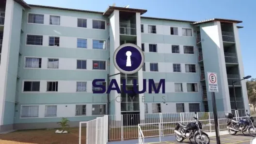 Apartamento com 2 Quartos à venda, 51m² no Jardim Vitória, Belo Horizonte