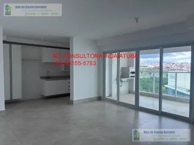 Apartamento com 3 Quartos à venda, 90m² no Jardim Pompéia, Indaiatuba