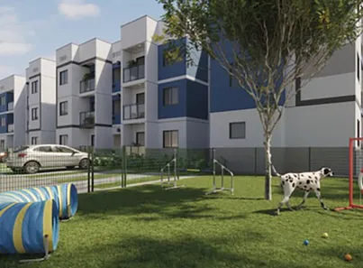 Apartamento com 2 Quartos à venda, 47m² no Recreio dos Bandeirantes, Rio de Janeiro