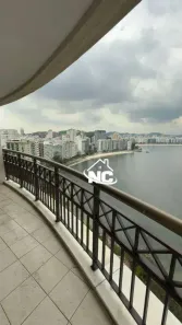 Apartamento com 4 Quartos à venda, 190m² no Ingá, Niterói