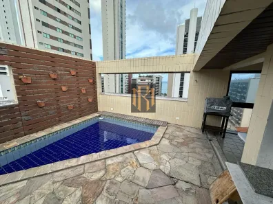 Apartamento com 4 Quartos à venda, 295m² no Boa Viagem, Recife