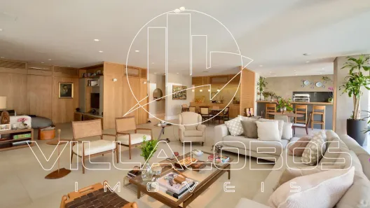 Apartamento com 4 Quartos à venda, 332m² no Pinheiros, São Paulo