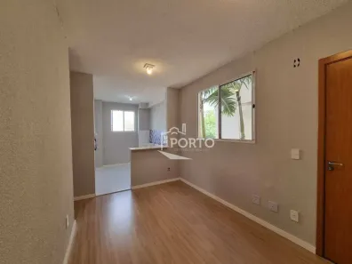 Apartamento com 2 Quartos à venda, 48m² no Campestre, Piracicaba