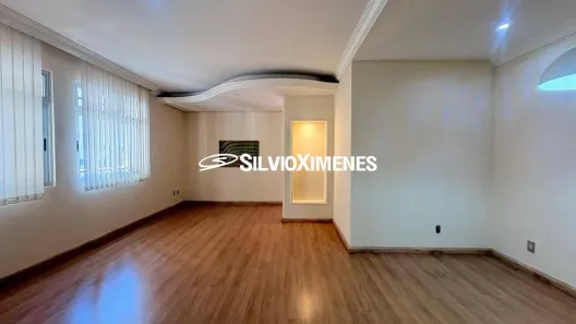 Apartamento com 3 Quartos para alugar, 139m² no Anchieta, Belo Horizonte