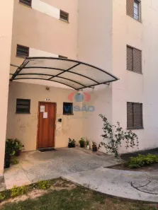 Apartamento com 2 Quartos para alugar, 53m² no Jardim Morumbi, Indaiatuba