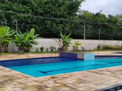 Apartamento com 2 Quartos para alugar, 48m² no Maranhão, Cotia
