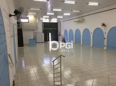 Galpão/Depósito/Armazém para alugar, 350m² no Parque Anhangüera, Ribeirão Preto
