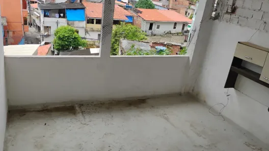 Casa com 2 Quartos para alugar, 100m² no Itapuã, Salvador