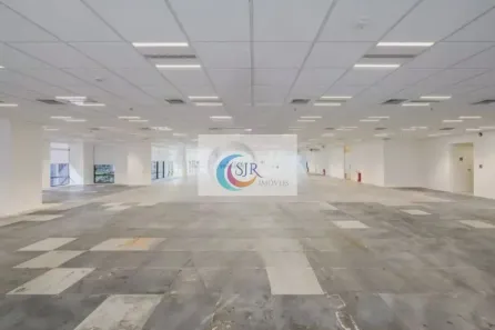 Sala Comercial para alugar, 486m² no Vila Nova Conceição, São Paulo