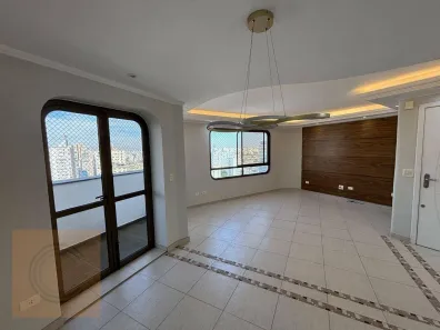 Apartamento com 3 Quartos para alugar, 120m² no Mooca, São Paulo