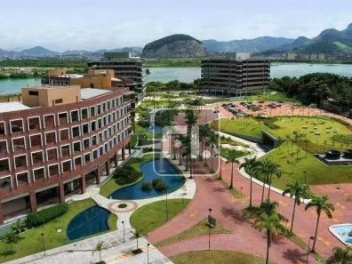 Sala Comercial para alugar, 597m² no Barra da Tijuca, Rio de Janeiro