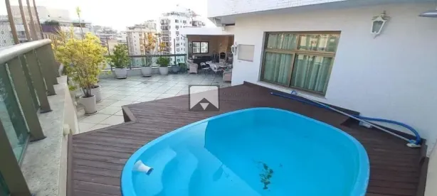 Cobertura com 3 Quartos à venda, 240m² no Icaraí, Niterói