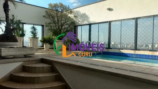 Apartamento com 4 Quartos à venda, 250m² no Vila Santo Estéfano, São Paulo