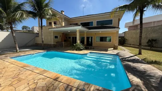 Casa de Condomínio com 4 Quartos à venda, 431m² no Vila Costa, Taubaté