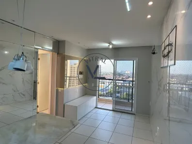 Apartamento com 2 Quartos à venda, 50m² no Jóquei Clube, Fortaleza
