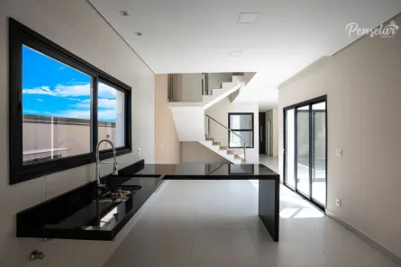 Casa de Condomínio com 3 Quartos à venda, 193m² no São Venâncio, Itupeva