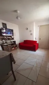 Apartamento com 2 Quartos à venda, 46m² no Restinga, Porto Alegre