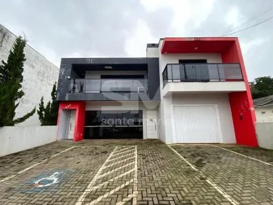 Sala Comercial para alugar, 244m² no Desbravador, Chapecó