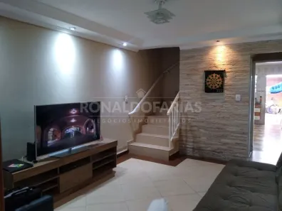 Sobrado com 2 Quartos à venda, 80m² no Jardim Sertãozinho, São Paulo