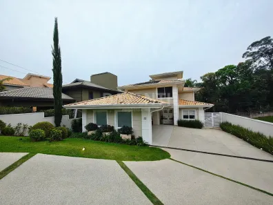 Casa de Condomínio com 4 Quartos à venda, 370m² no Dois Córregos, Valinhos