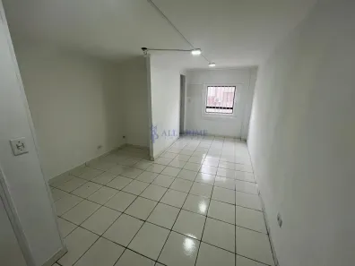 Sala Comercial para alugar, 14m² no Canto do Forte, Praia Grande
