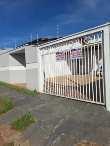 Casa com 2 Quartos à venda, 90m² no Residencial Regissol I, Mirassol