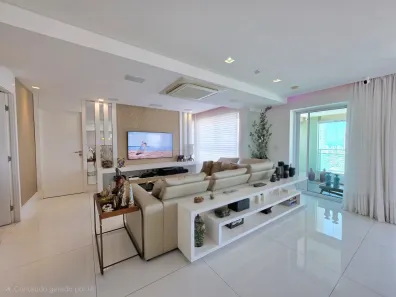 Apartamento com 4 Quartos à venda, 240m² no Petrópolis, Natal