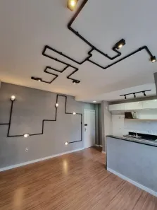 Apartamento com 1 Quarto à venda, 40m² no República, São Paulo