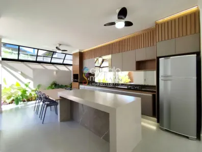 Casa de Condomínio com 3 Quartos à venda, 128m² no Jardim Valencia, Ribeirão Preto