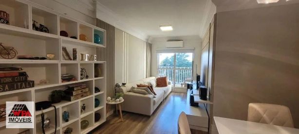 Apartamento com 3 Quartos à venda, 89m² no Jardim Glória, Americana