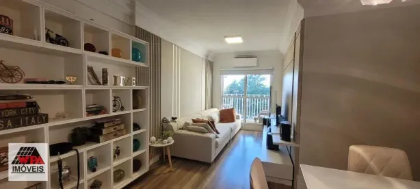 Apartamento com 3 Quartos à venda, 89m² no Jardim Glória, Americana