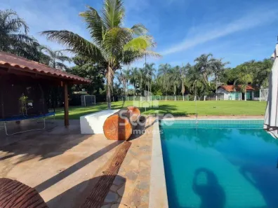 Fazenda/Sítio com 6 Quartos à venda, 604m² no Chácaras Eldorado, Uberlândia