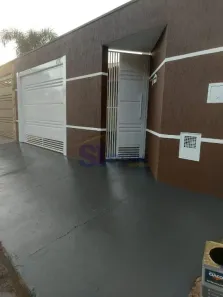 Casa com 3 Quartos à venda, 157m² no Jardim Nova Araraquara, Araraquara