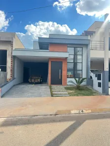 Casa de Condomínio com 3 Quartos à venda, 140m² no Jardim Residencial Villagio Wanel, Sorocaba
