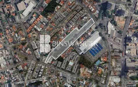 Galpão/Depósito/Armazém à venda, 5433m² no Portão, Curitiba