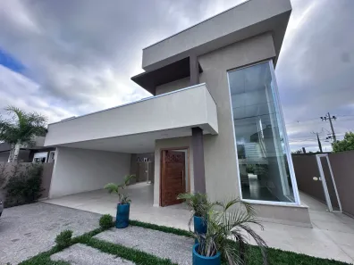 Sobrado com 3 Quartos para alugar, 350m² no Jardim Carvalho, Ponta Grossa