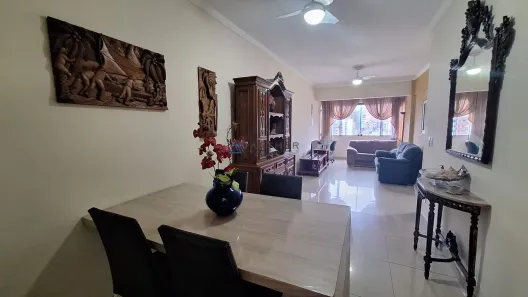 Apartamento com 2 Quartos à venda, 104m² no Guilhermina, Praia Grande