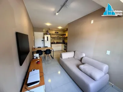 Apartamento com 2 Quartos à venda, 53m² no Setor Central, Brasília