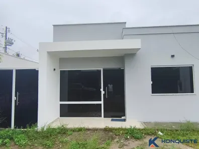 Casa de Condomínio com 3 Quartos à venda, 64m² no Santo Antônio dos Prazeres, Feira de Santana