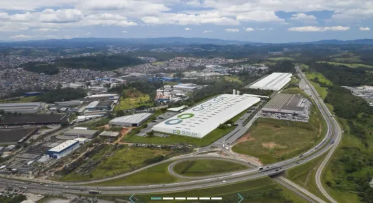 Galpão/Depósito/Armazém para alugar, 8905m² no Vila Anastácio, São Paulo