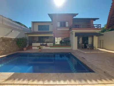 Casa com 4 Quartos à venda, 327m² no Jardim Recreio, Ribeirão Preto
